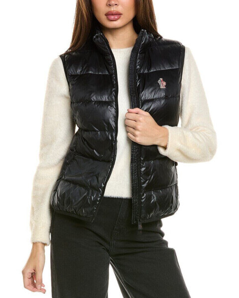 Moncler Vest Women's Black S