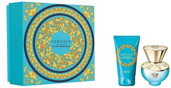 Versace Dylan Turquoise Pour Femme