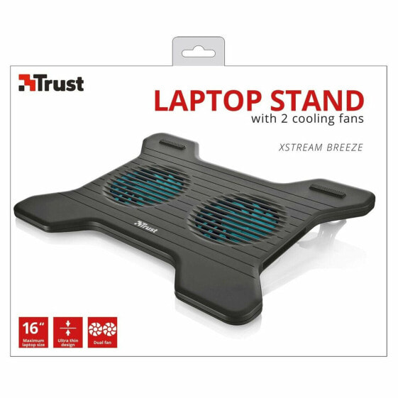 Охлаждающее основание для ноутбука Trust 17805 XSTREAM