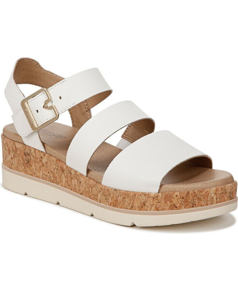 Women's Once Twice Platform Sandals