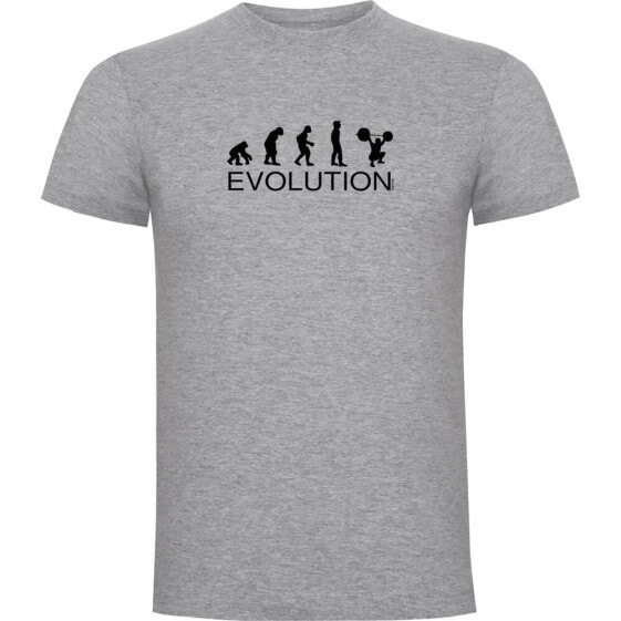 KRUSKIS Evolution Train short sleeve T-shirt