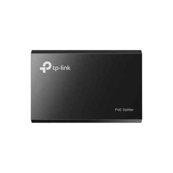 Сплиттер TP-Link TL-POE10R 12 В 2 А Чёрный