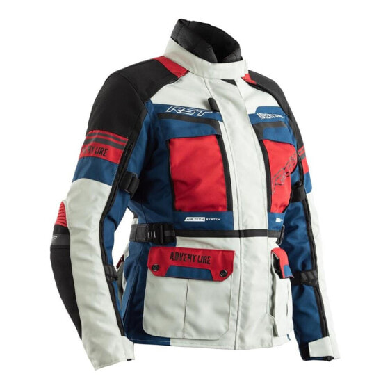 RST Adventure III jacket