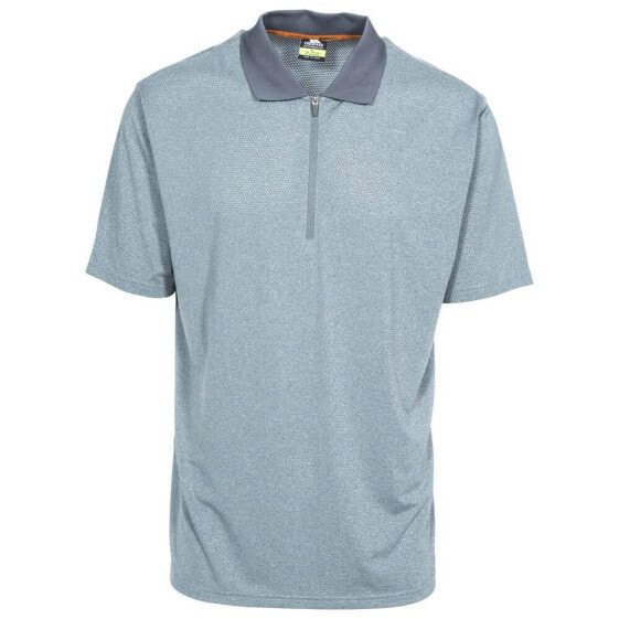 TRESPASS Maraba short sleeve polo