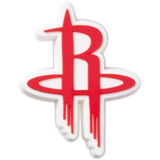 JIBBITZ Nba Houston Rockets Pin