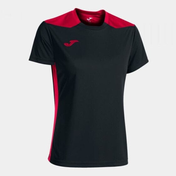 Joma Championship VI Short Sleeve T-shirt W 901265.106