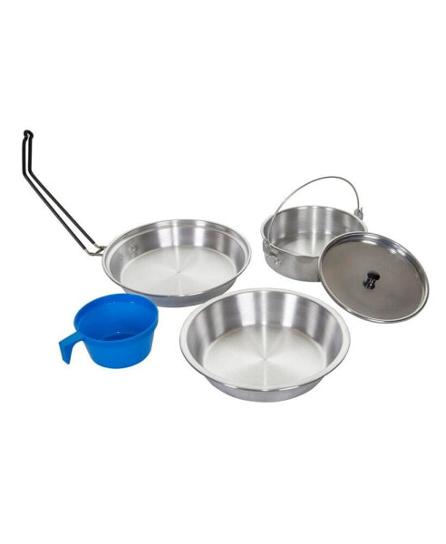 Stan sport Heavy Duty Aluminum Cook Set 1 Person