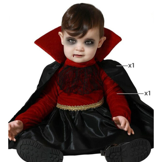 Карнавальный костюм для младенцев Вампир Shico Costume for Babies Vampire
