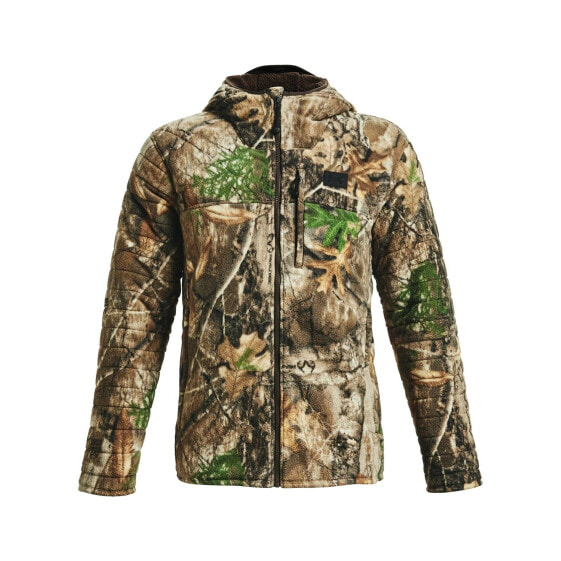 [1365611-991] MENS UNDER ARMOUR RUT WINDPROOF JACKET