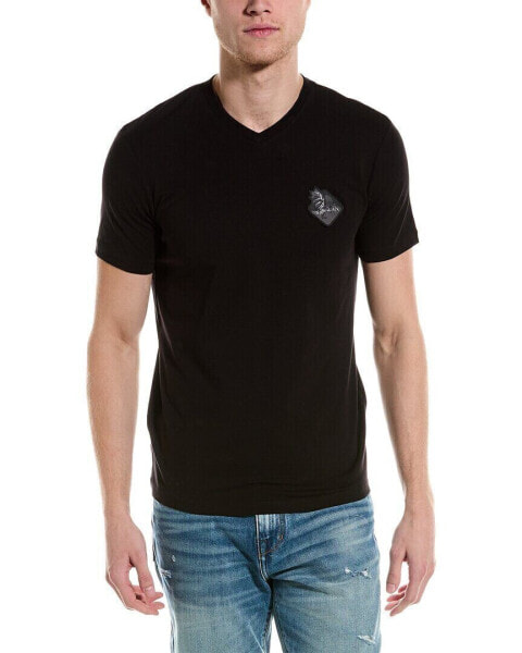 Armani Exchange T-Shirt Men's Black S