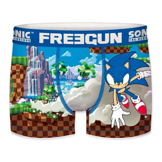 FREEGUN Sonic T211-1 boxers