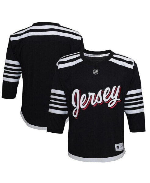 Футболка OuterStuff New Jersey Devils