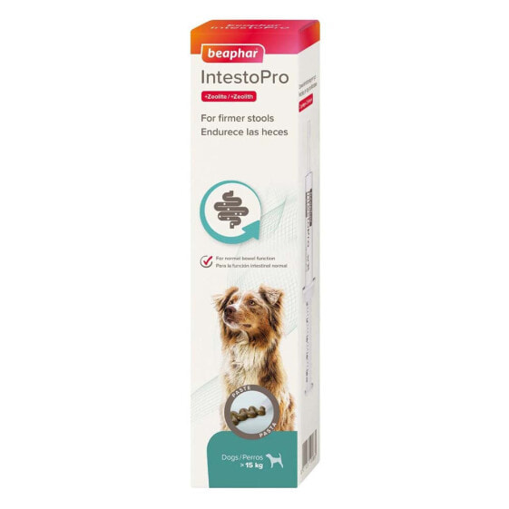 BEAPHAR 20ml intestopro intestinal regulator paste