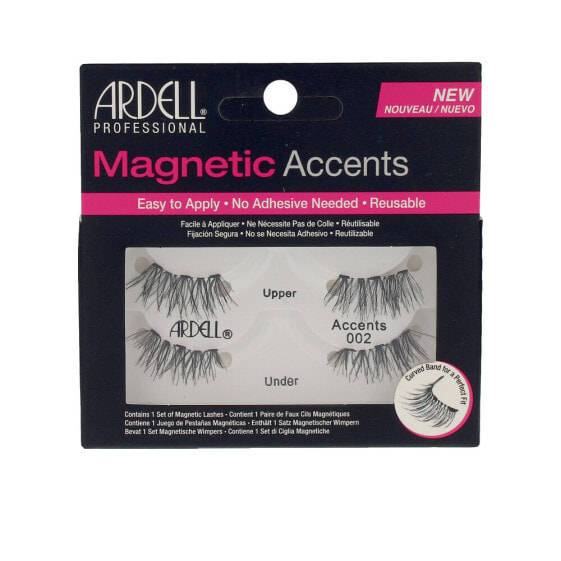Ardell Magnetic Accents 002 Магнитные накладные ресницы