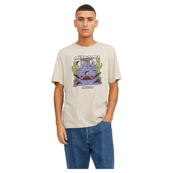 JACK & JONES Afterlife short sleeve T-shirt