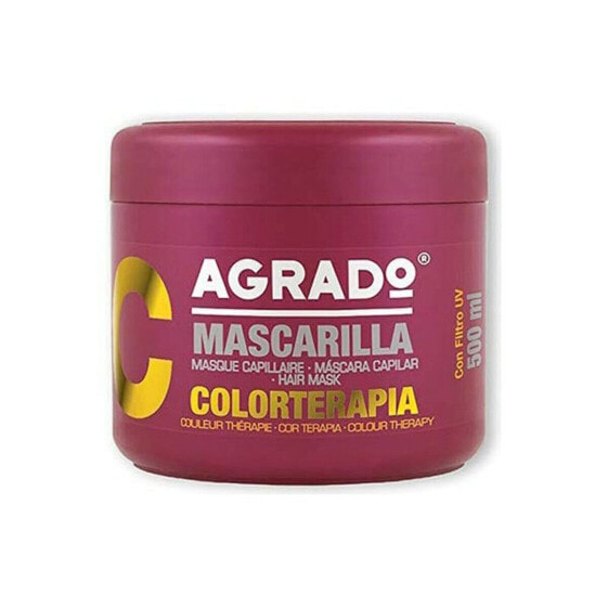 Маска для окрашенных волос Colorterapia Agrado 500 мл