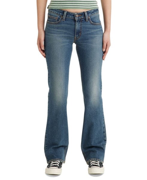 Women's Superlow Low-Rise Bootcut Jeans