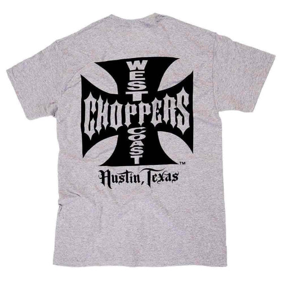 WEST COAST CHOPPERS OG ATX short sleeve T-shirt