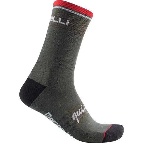 CASTELLI Quindici Soft Merino socks