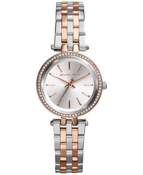 Women's Darci Two-Tone Stainless Steel Bracelet Watch 26mm