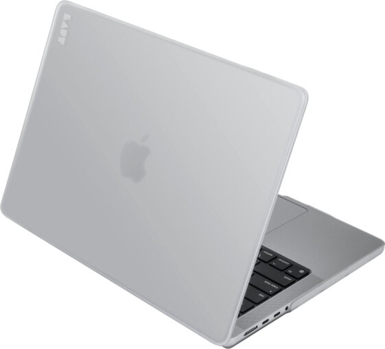 LAUT Huex Case für Macbook Pro 16""Transparent Notebook bis 16"