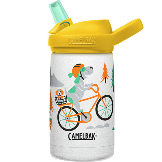 Tepmoc Camelbak eddy+ Kids Разноцветный Нержавеющая сталь 350 ml