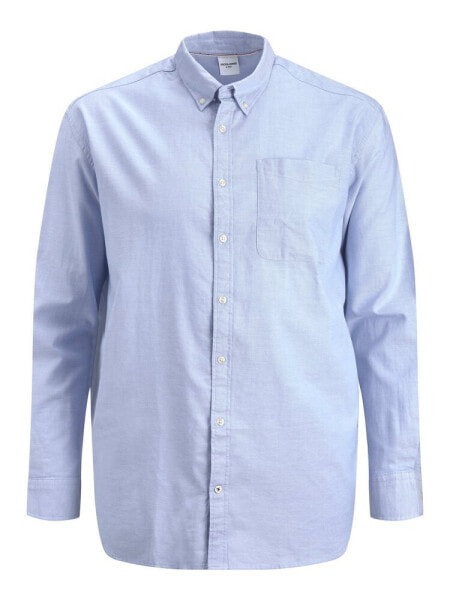 JACK & JONES Oxford GT long sleeve shirt