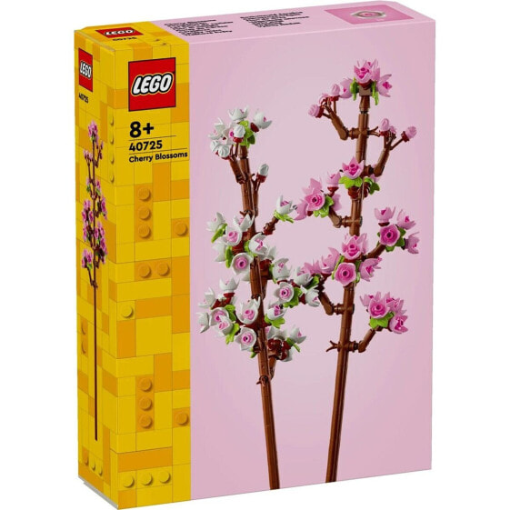 Конструктор Lego Construction set CHERRY TREES IN BLOOM.