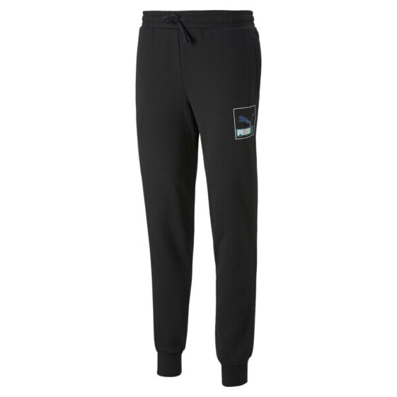 Puma Brand Love Sweatpants Mens Size XXL Casual Athletic Bottoms 53563901