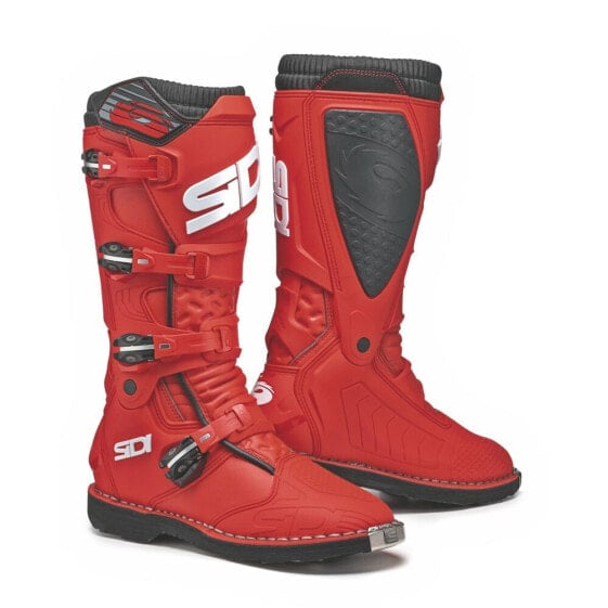 SIDI X Power off-road boots