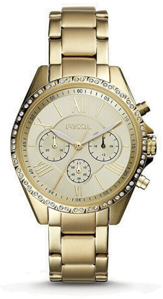 Часы Fossil Modern Courier Chronograph