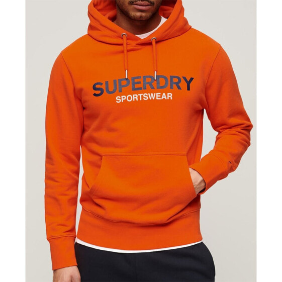 SUPERDRY Sportswear Logo Loose hoodie