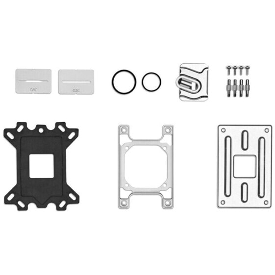 EK Water Blocks EK-Quantum Magnitude Frame Upgrade Kit, AM4 - silber