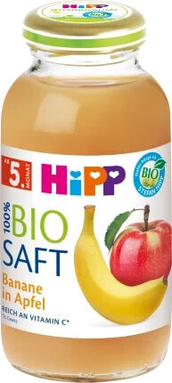 Saft Banane in Apfel ab dem 5. Monat, 200 ml