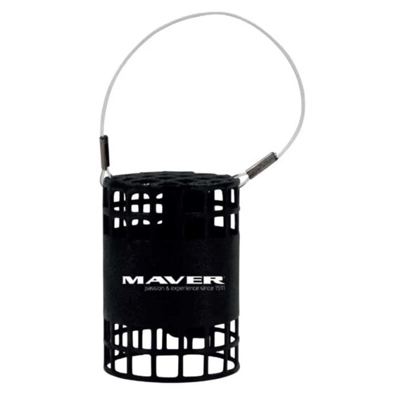 Крупный кормушка для рыбалки Maver Jurassic Capped Big Cage Start XL Feeder 20 грамм