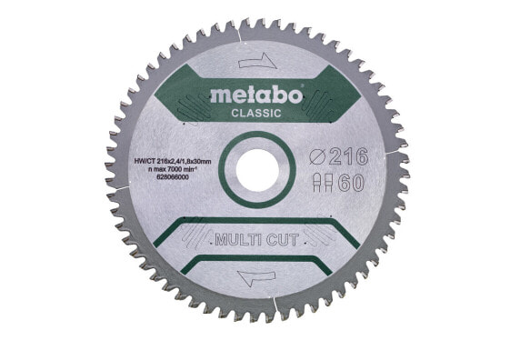 Metabo 628286000 - Universal - 30.5 cm - 3 cm - 2.2 mm - 3 mm - Metabo
