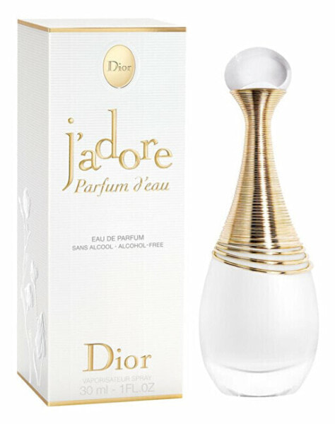 Парфюмерия для женщин Dior J`adore Parfum d`Eau - EDP