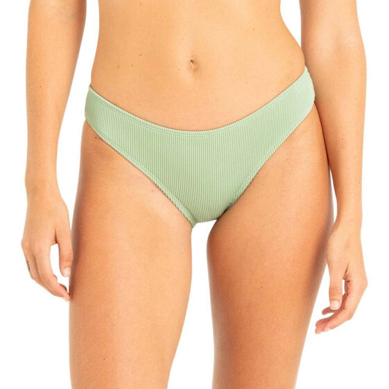 HURLEY Ribbed Basic Bikini Bottom