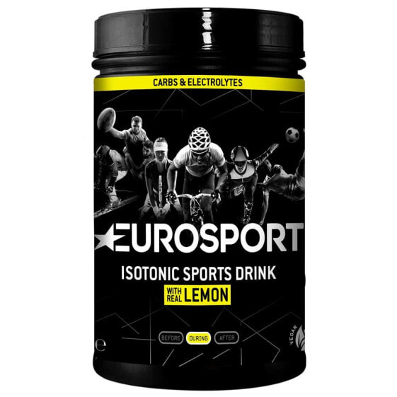 EUROSPORT NUTRITION 600g Lemon Isotonic Drink