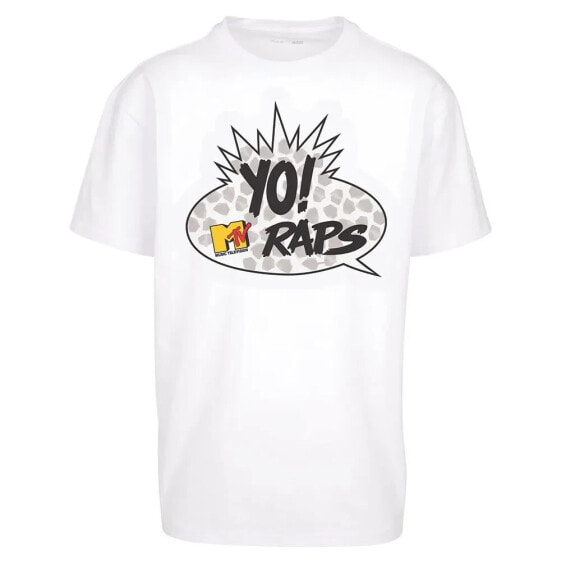 MISTER TEE MTV Yo! Oversize short sleeve T-shirt