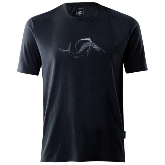 SAILFISH Fish short sleeve T-shirt