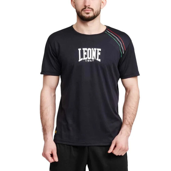 LEONE1947 Flag short sleeve T-shirt