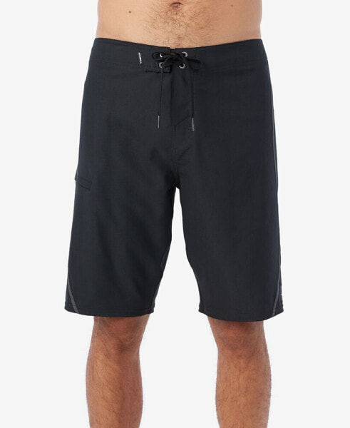 Men's Hyperfreak Heat S-Seam 21" Solid Board Shorts