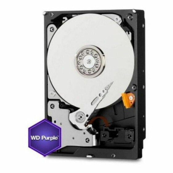 Жесткий диск Western Digital WD10PURX 3.5" 1 TB Sata III Buffer 64 MB 3,5" 1 TB