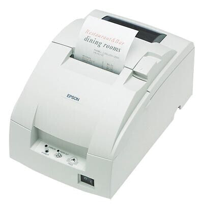 Epson TM-U220B (007): Serial - PS - ECW - 0.06/0.085 µm - Wired - 180000 h - China - 1 copies - 3 million characters