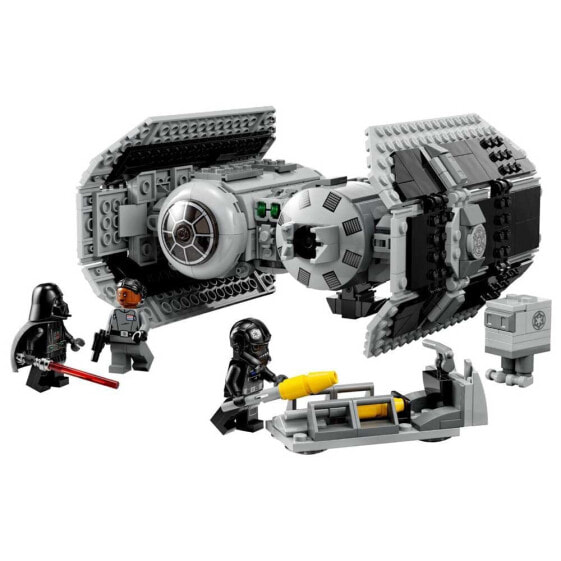 Конструктор LEGO Звездные войны TIE Bomber 75347