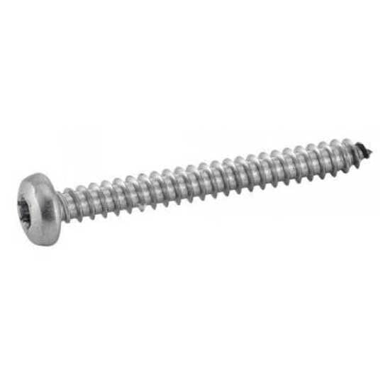 EUROMARINE ISO 14585 A4 6.4x38 mm Sheet Metal Socket Head Torx Screw