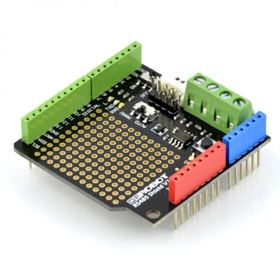 Щит RS485 MAX485ESA для Arduino DFRobot, Электрика