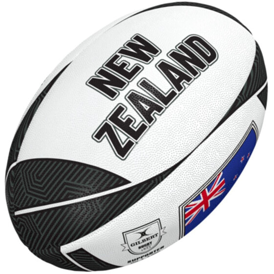 GILBERT New Zeland Rugby Ball