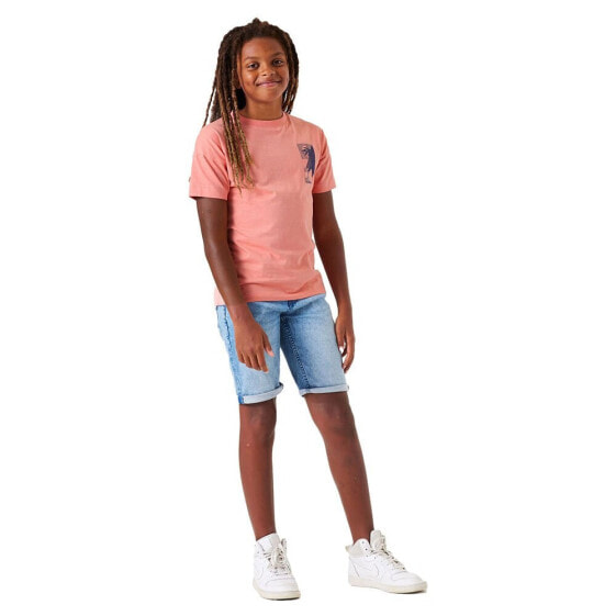 GARCIA Q43404 short sleeve T-shirt